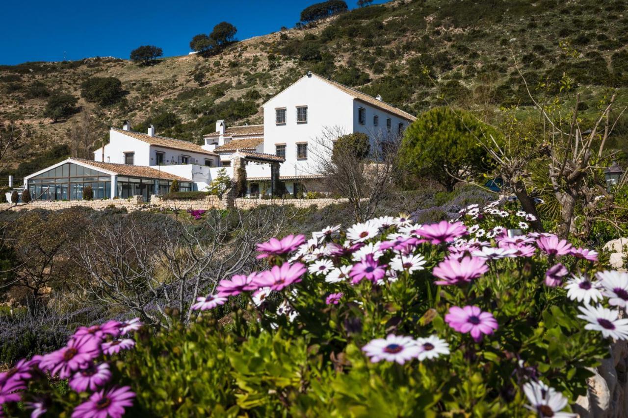 Hotel Fuente Del Sol Antequera Exterior foto