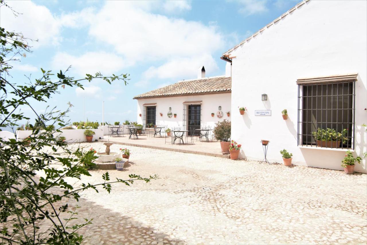 Hotel Fuente Del Sol Antequera Exterior foto